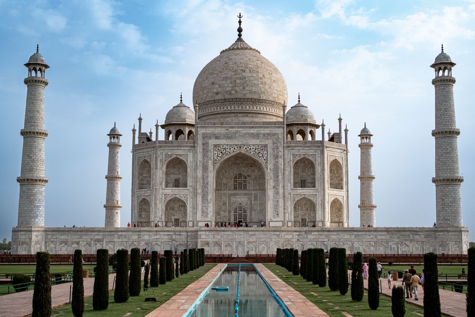 Taj Mahal Palace hotel, Mumbai
