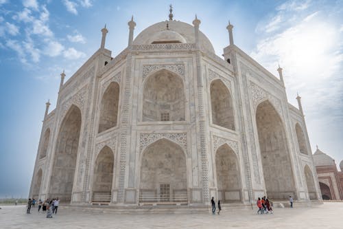 Taj Mahal