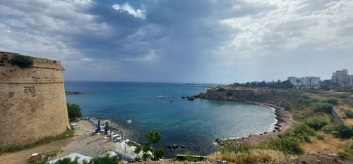 Free stock photo of akdeniz, girne, girne kalesi Stock Photo