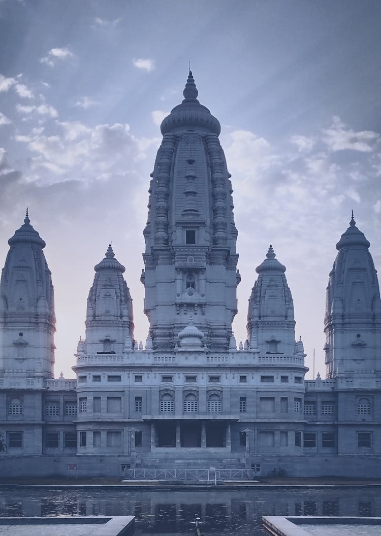 JK Temple In Kanpur Indonesia