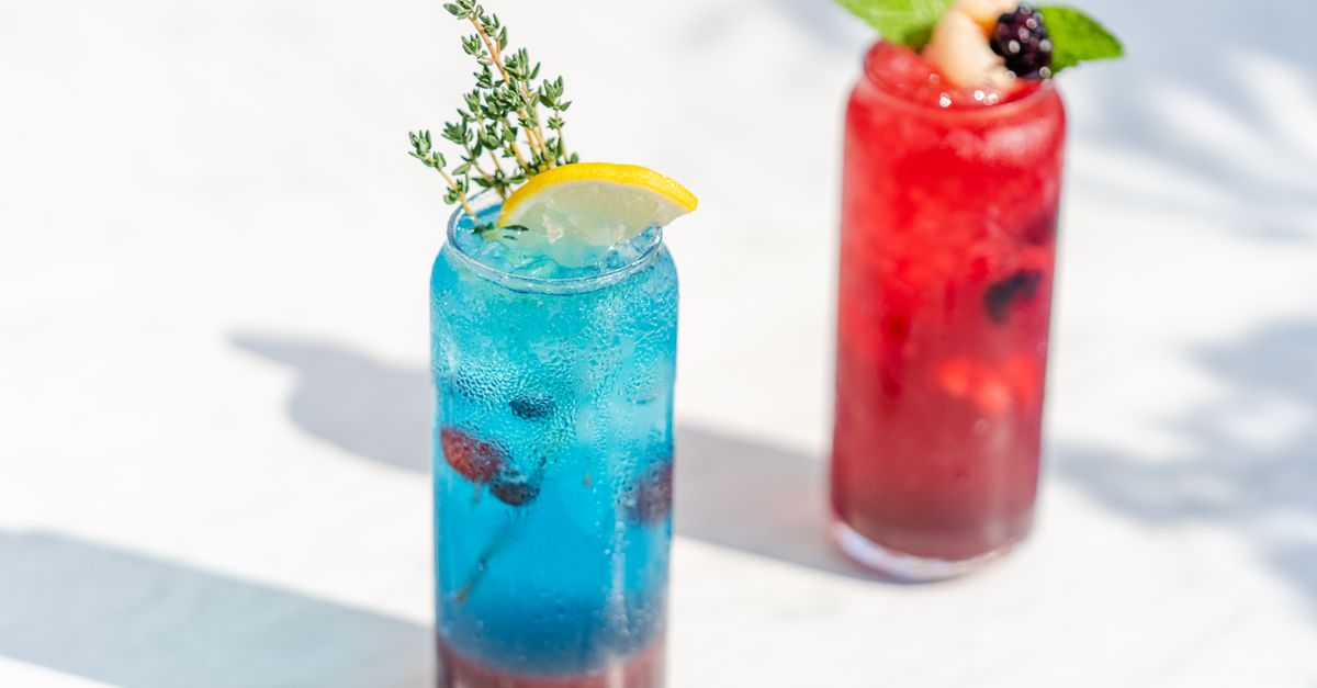 Créer des cocktails créatifs avec des super-aliments