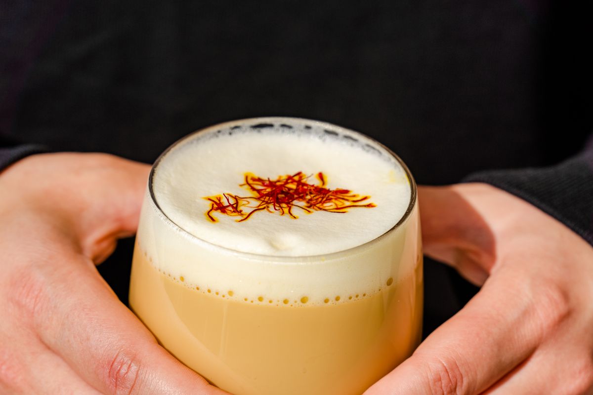 Saffron Kesar Milk Mix alternate view