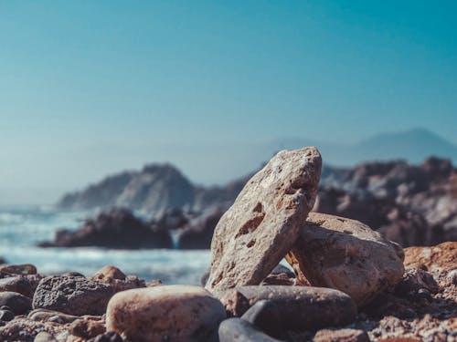 Δωρεάν στοκ φωτογραφιών με costa, mar azul, Montana