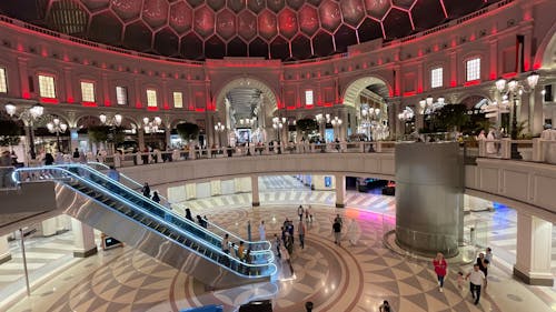 Ücretsiz caddeler alışveriş merkezi kuveyt, kuveyt içeren Ücretsiz stok fotoğraf Stok Fotoğraflar