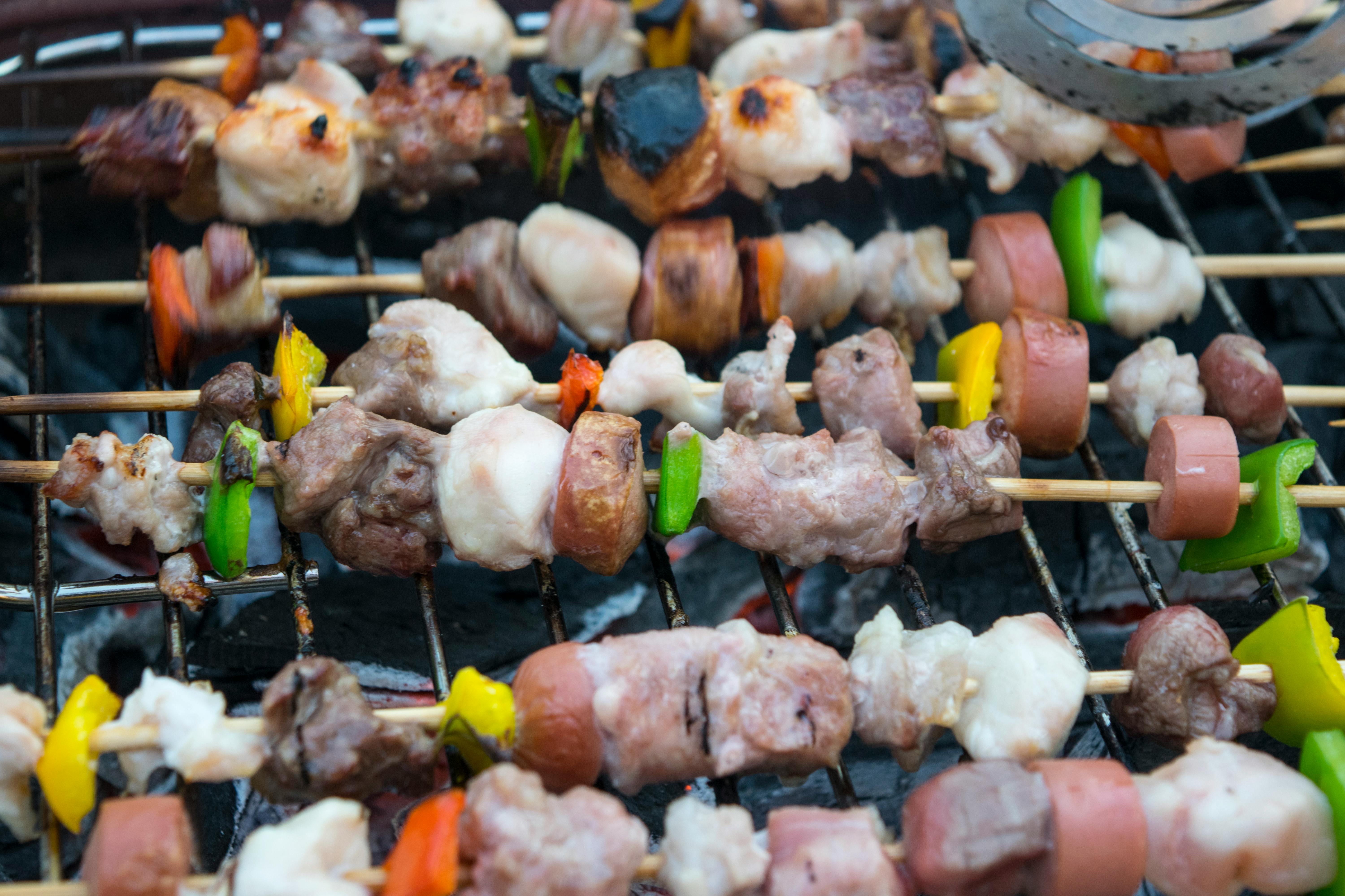 Free stock photo of barbecue, barbecue grill, kitchen