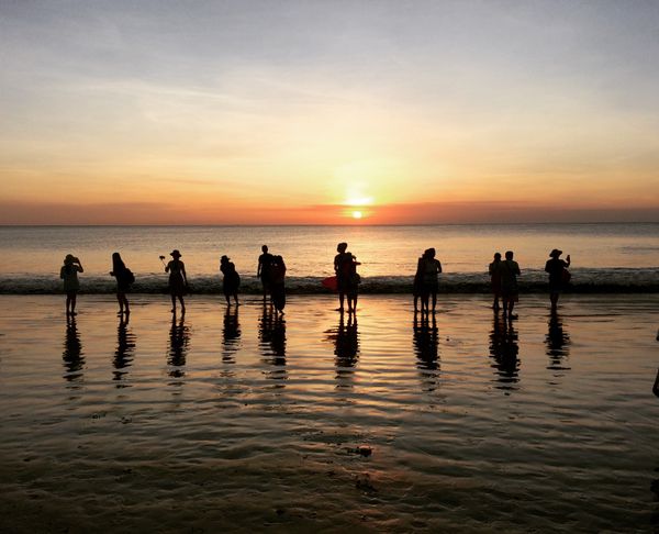 Sightseeing in Kuta