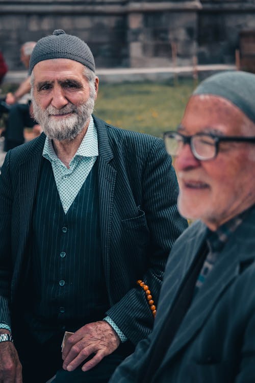 Fotos de stock gratuitas de anciano, barbudo, hombre