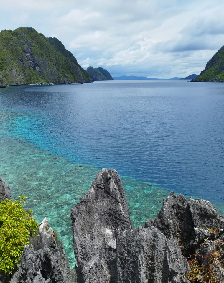 Coron, Northern Palawan