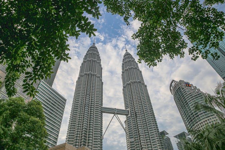 Petronas Twin Towers Malaysia