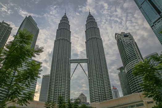 Pulau Ketam fishing village day — Kuala Lumpur
