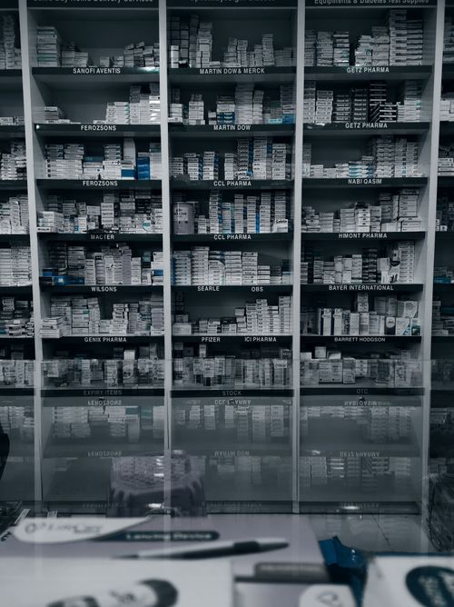 Free stock photo of pharmaceutical, pharmacy, shopping Stock Photo