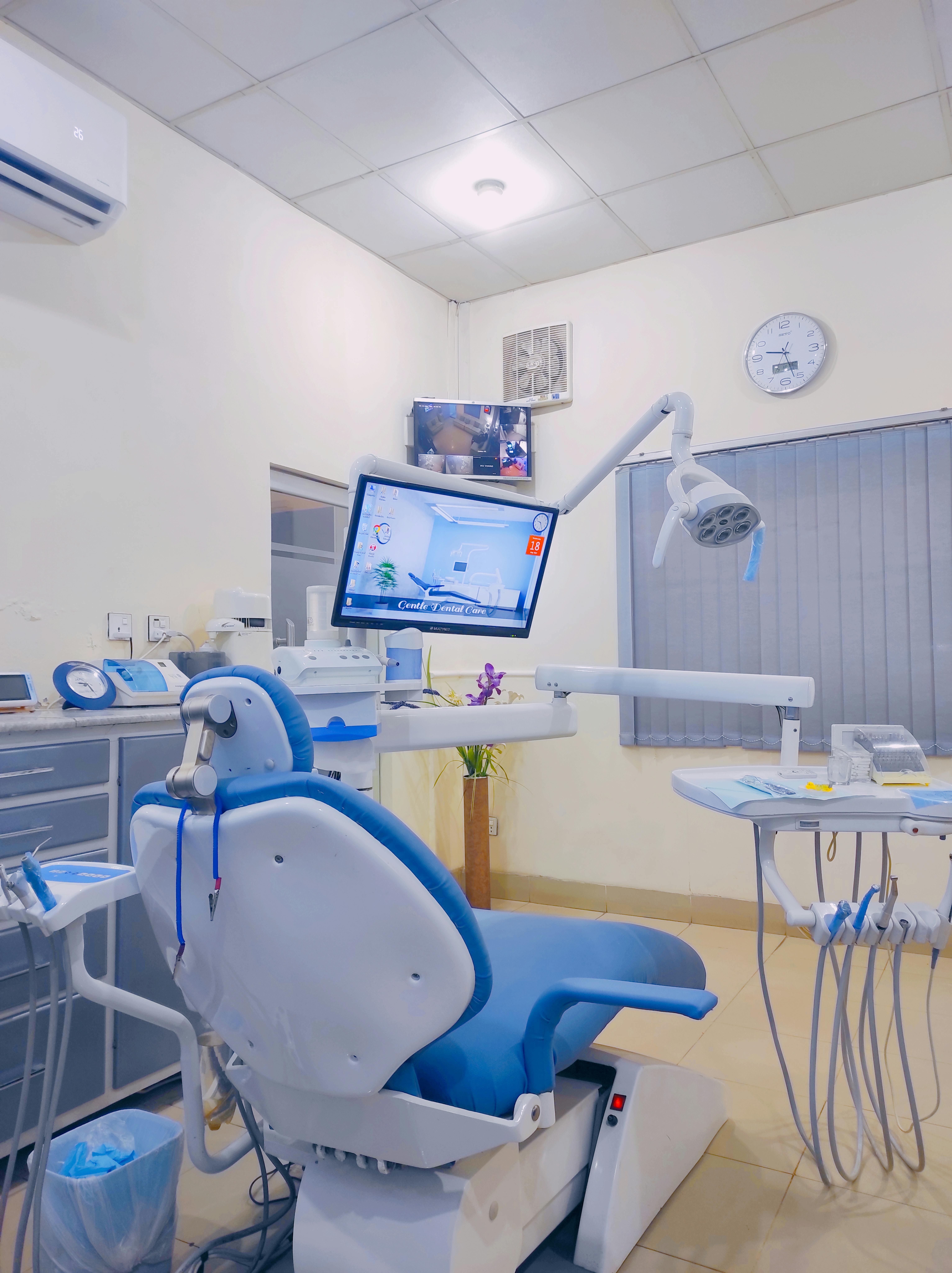 Dokter Gigi di Jakarta Pusat