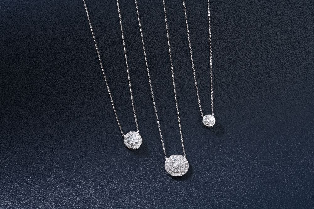 Aurelia high jewellery necklaces