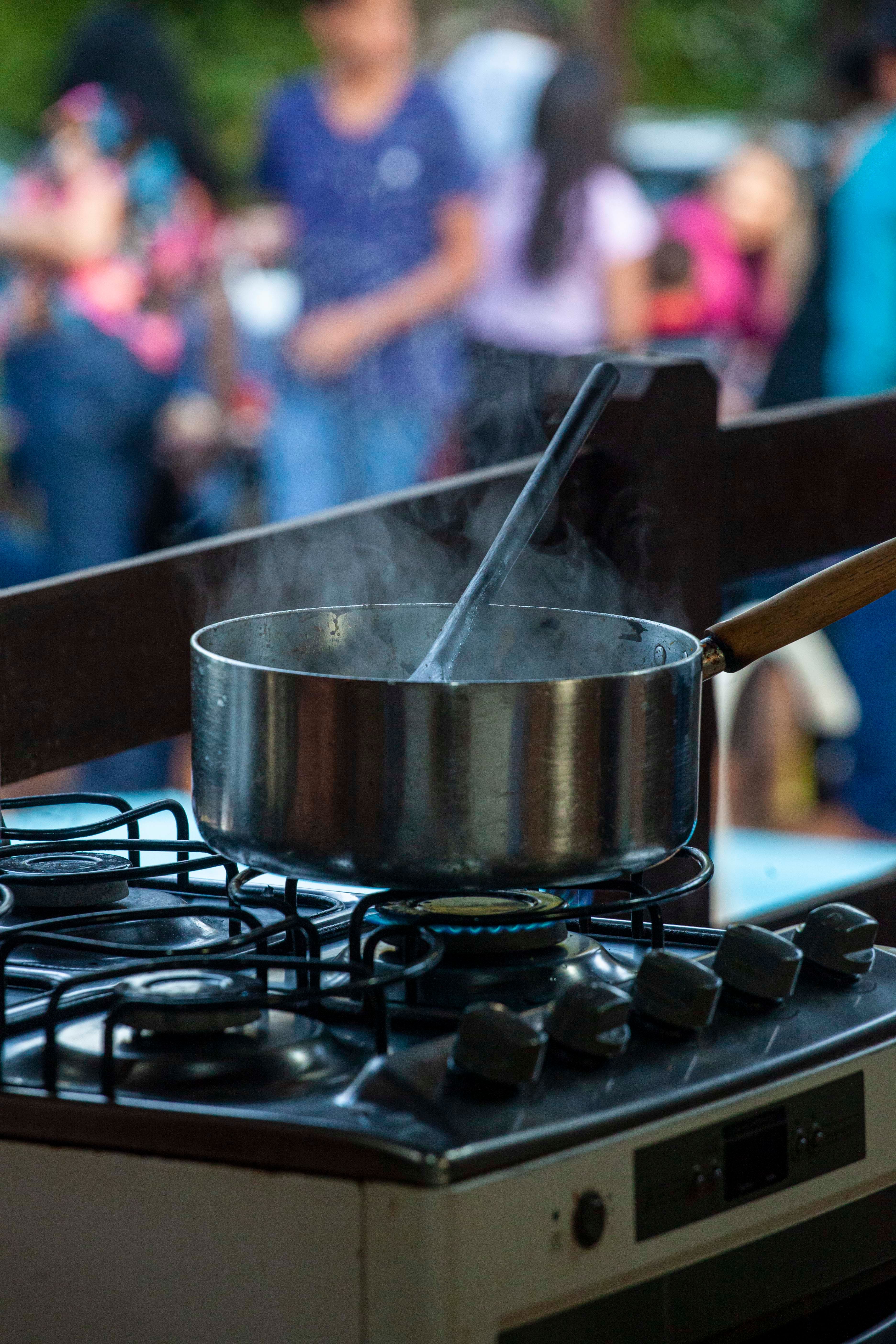 Como Fabricar Una Cocina Solar