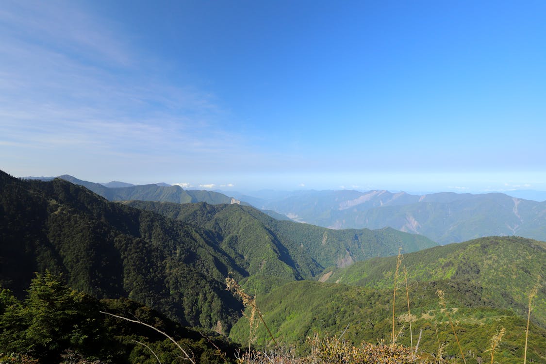 鐵本山上關山非傳統路登山路線