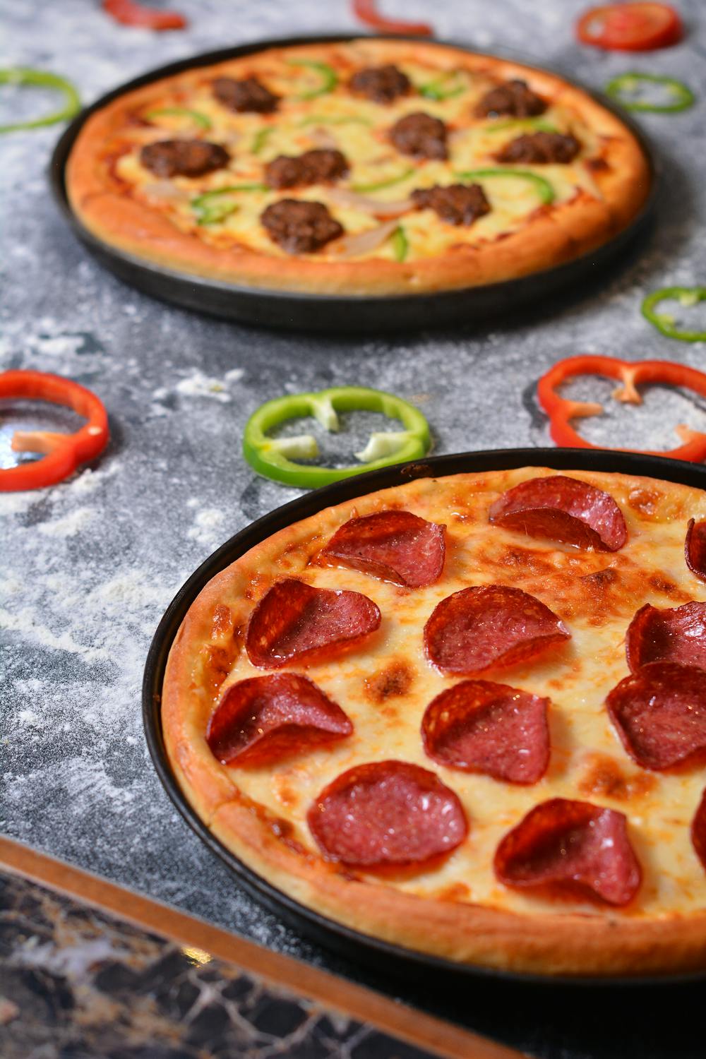 One-Pan Italian Sausage and Rice Bake