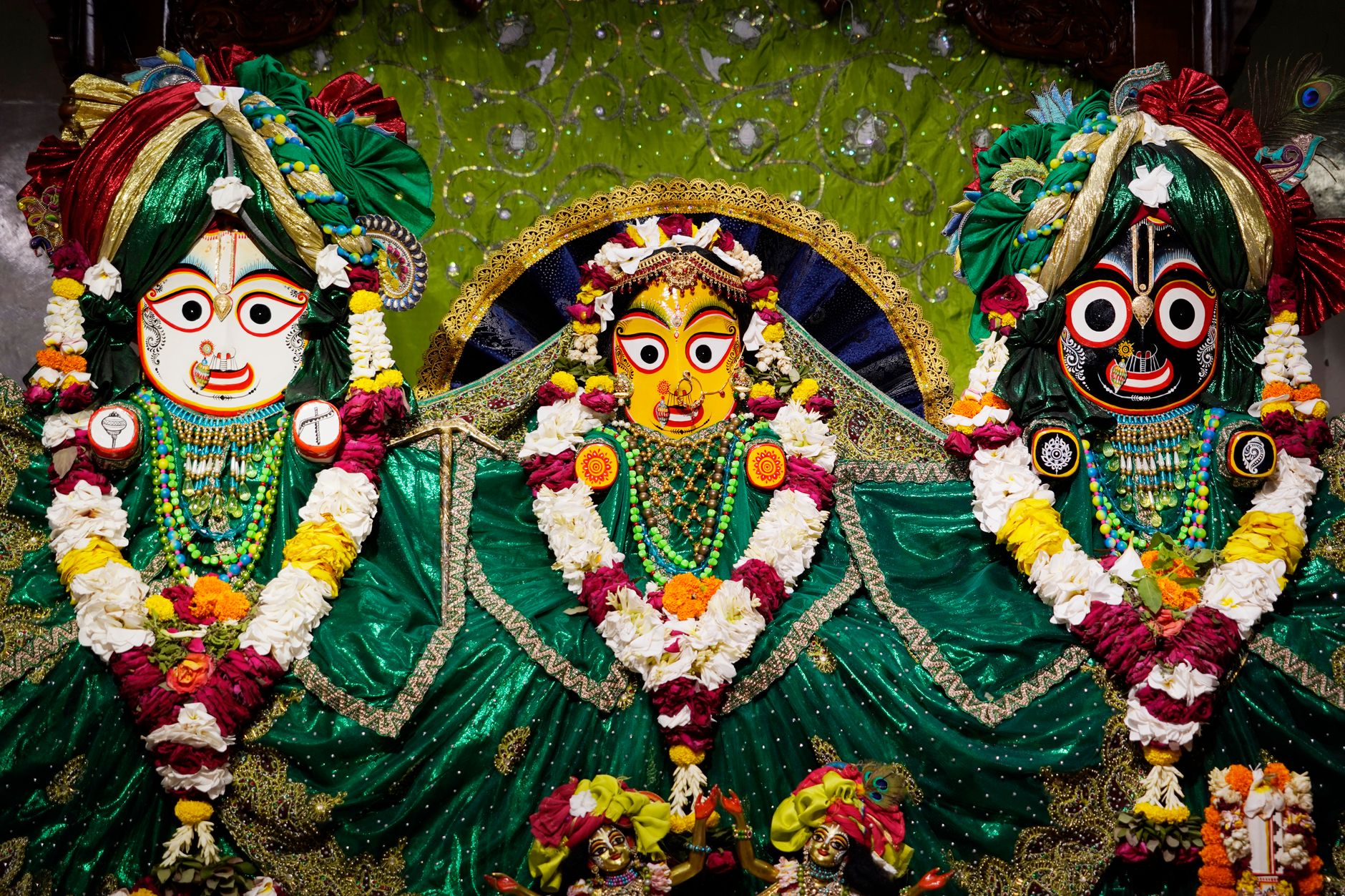 Krishna Leela Stories of Krishna
