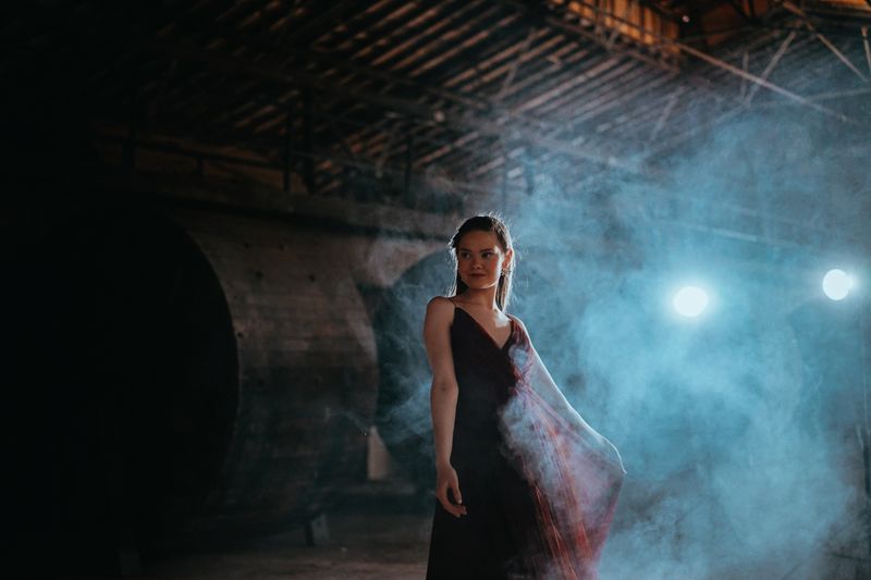 Still from The Harbor Sisters. Photo by Beyza Kaplan on Pexels