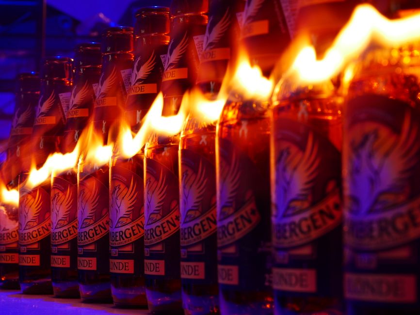 Bangkok Pub Fire Exposes Deadly Neglect