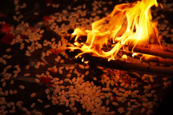 Thilahomam