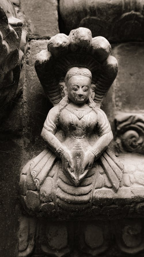 Ingyenes stockfotó Buddha, függőleges lövés, hagyományos témában