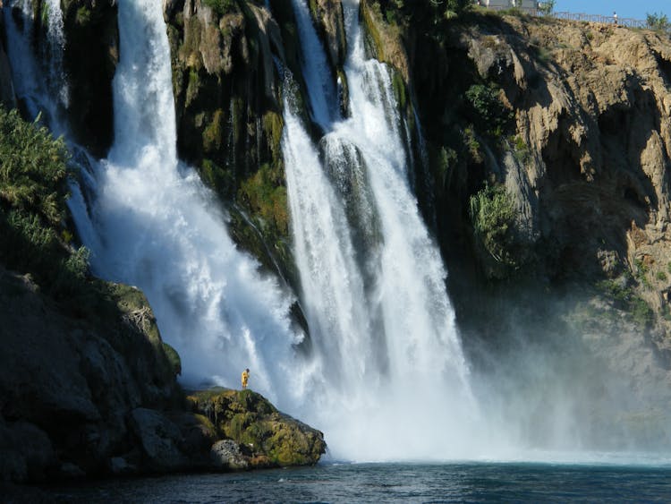 Rocky Waterfalls