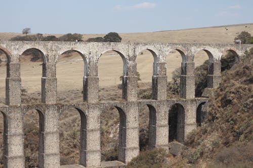 Fotos de stock gratuitas de acueducto, arboles, fondo de pantalla