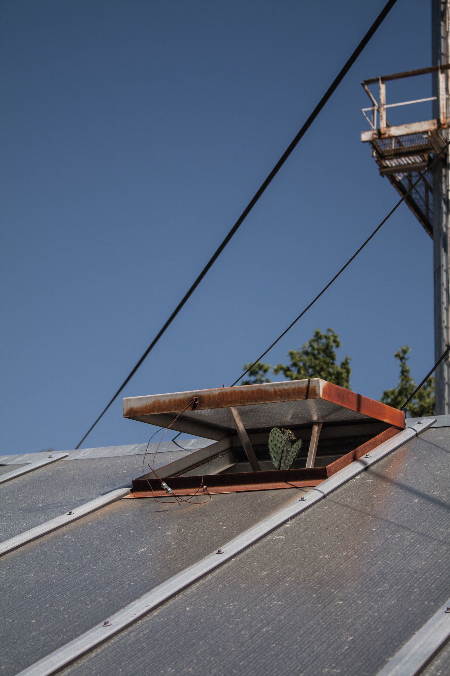 Custom Flashing Detail