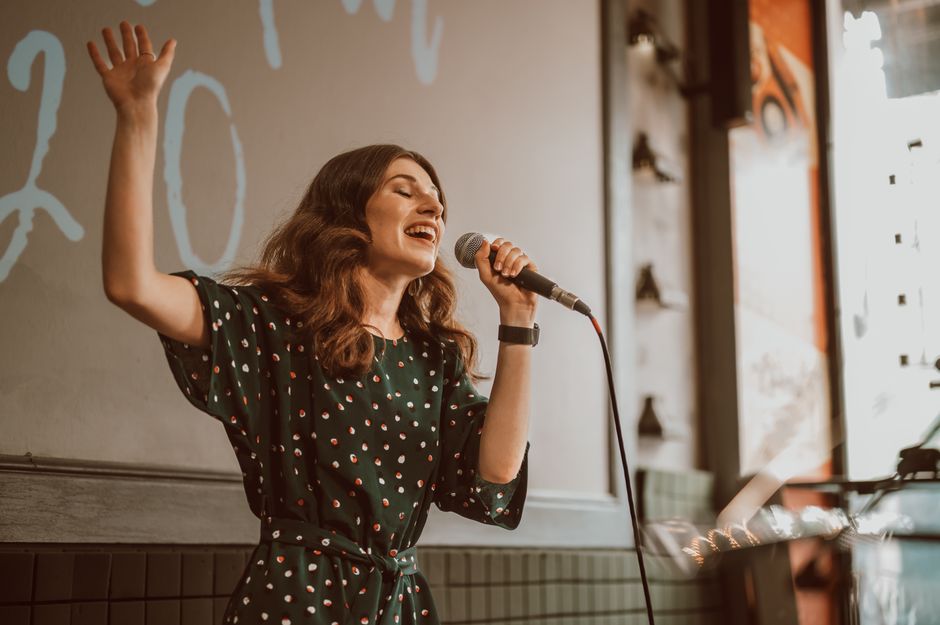 Soirée karaoké privée au Sing Sing Karaoke Doha
