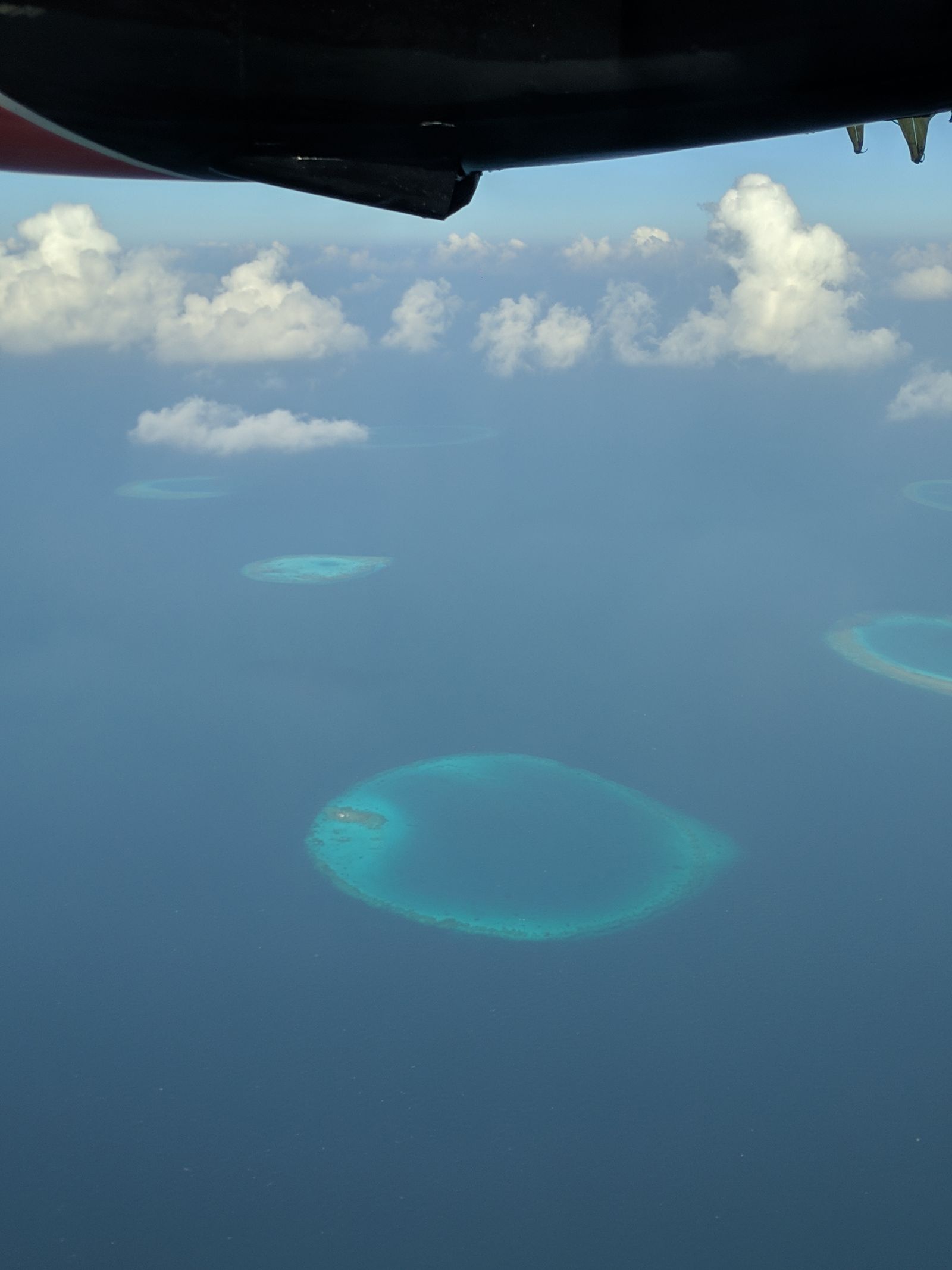 Thoddoo · farming atoll