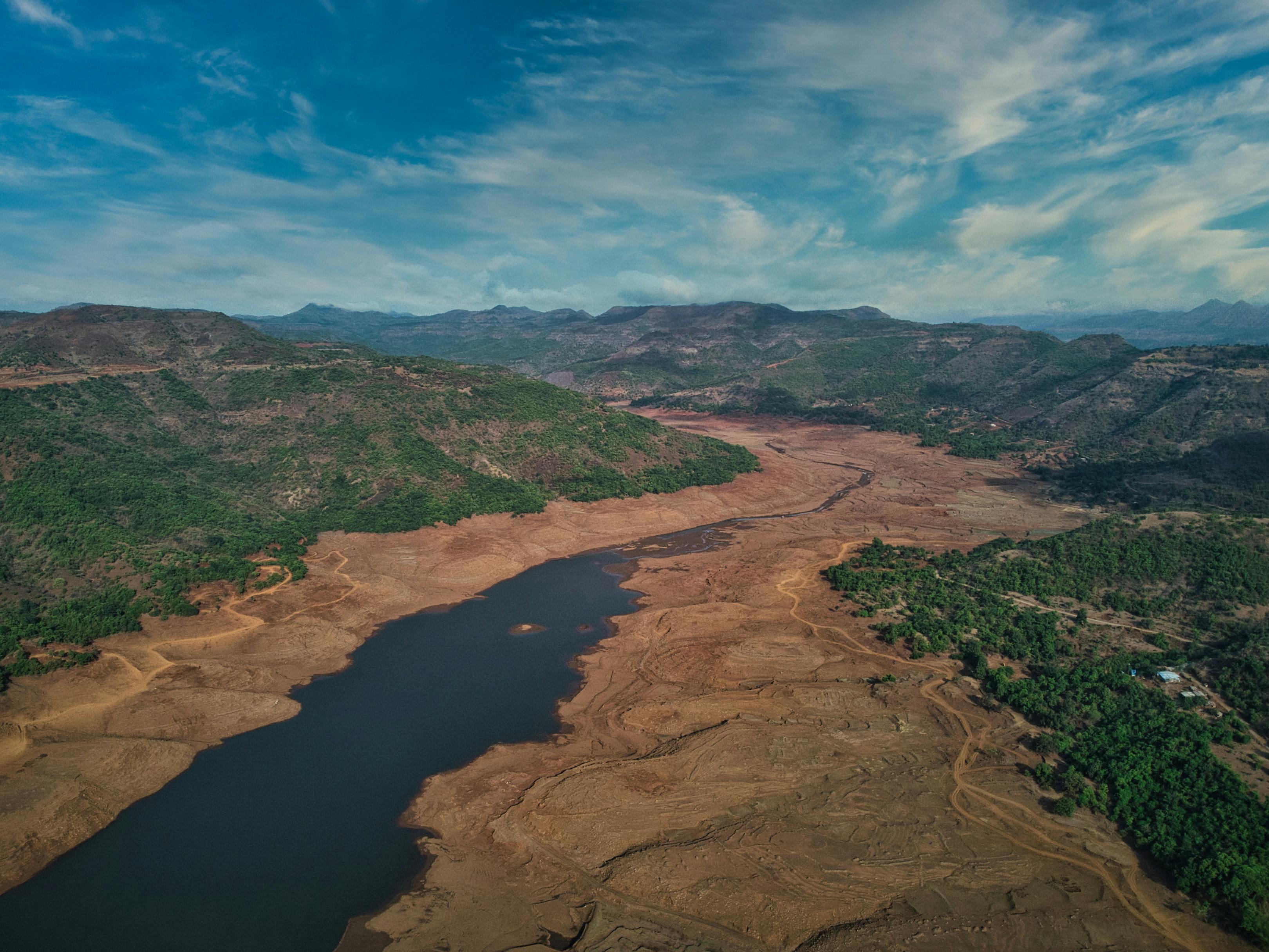 Drought Resilience and Water Conservation — Photo by Dipinder Rainu on Pexels