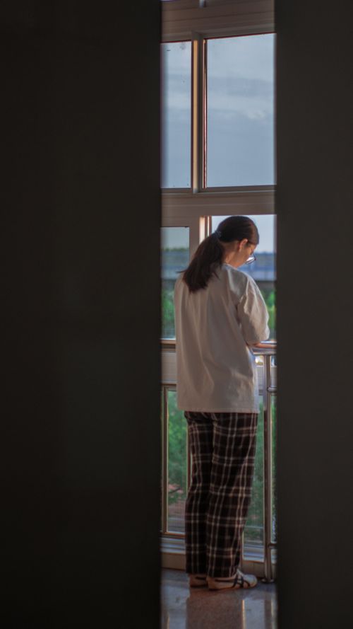 Free 一个人 Stock Photo