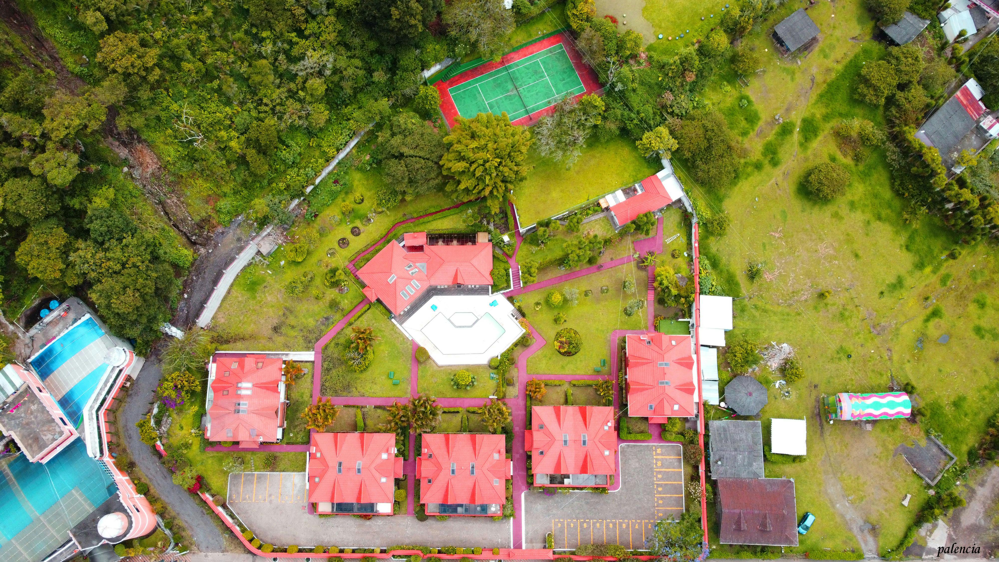 Baños de Agua Santa