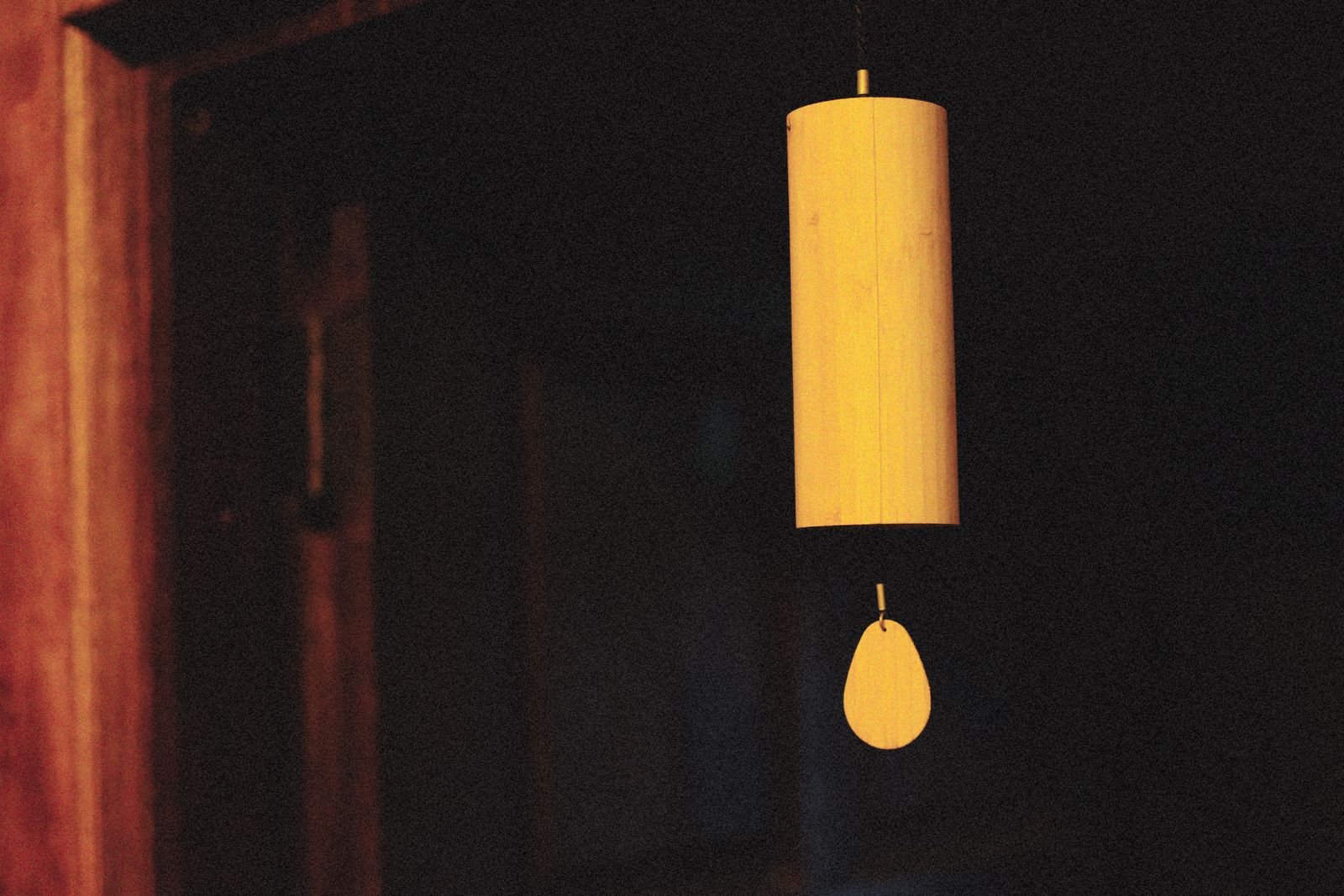 Wind Song - Crafting Natural Wind Chimes
