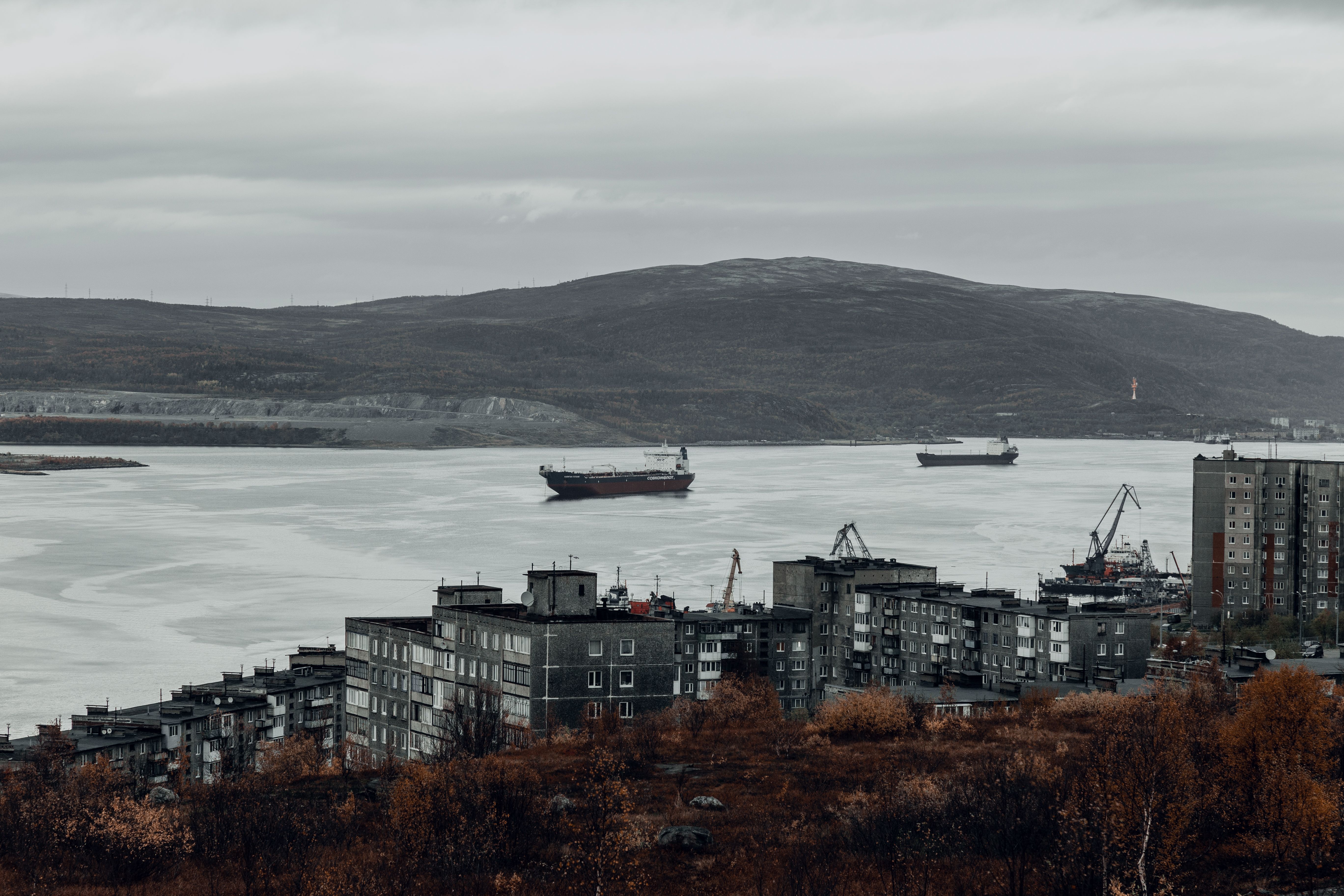 Vuelos baratos a Murmansk