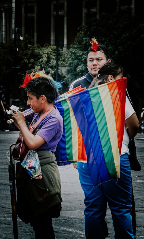 diversidad, pridefestival, 多樣化 的 免费素材图片