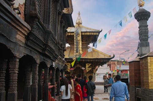 걷고 있는, 네팔, 문화의 무료 스톡 사진