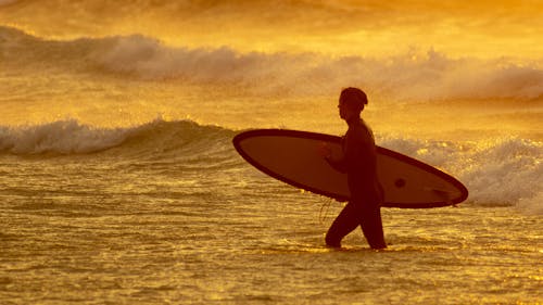Безкоштовне стокове фото на тему «водойма, дошка для серфінгу, людина»