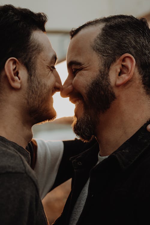 Ilmainen kuvapankkikuva tunnisteilla homo pari, lähellä, miehet Kuvapankkikuva