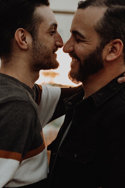 Ilmainen kuvapankkikuva tunnisteilla homo pari, lähellä, miehet Kuvapankkikuva