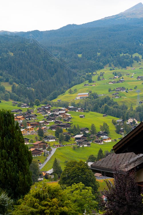 Free Switzerland view Stock Photo