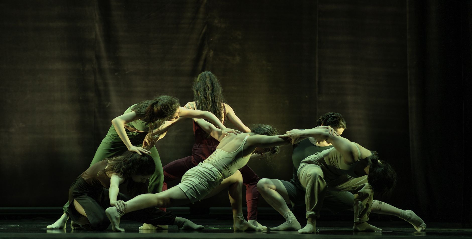 Odyssey Dance Theatre's Thriller: Get Your Spooky On! photo