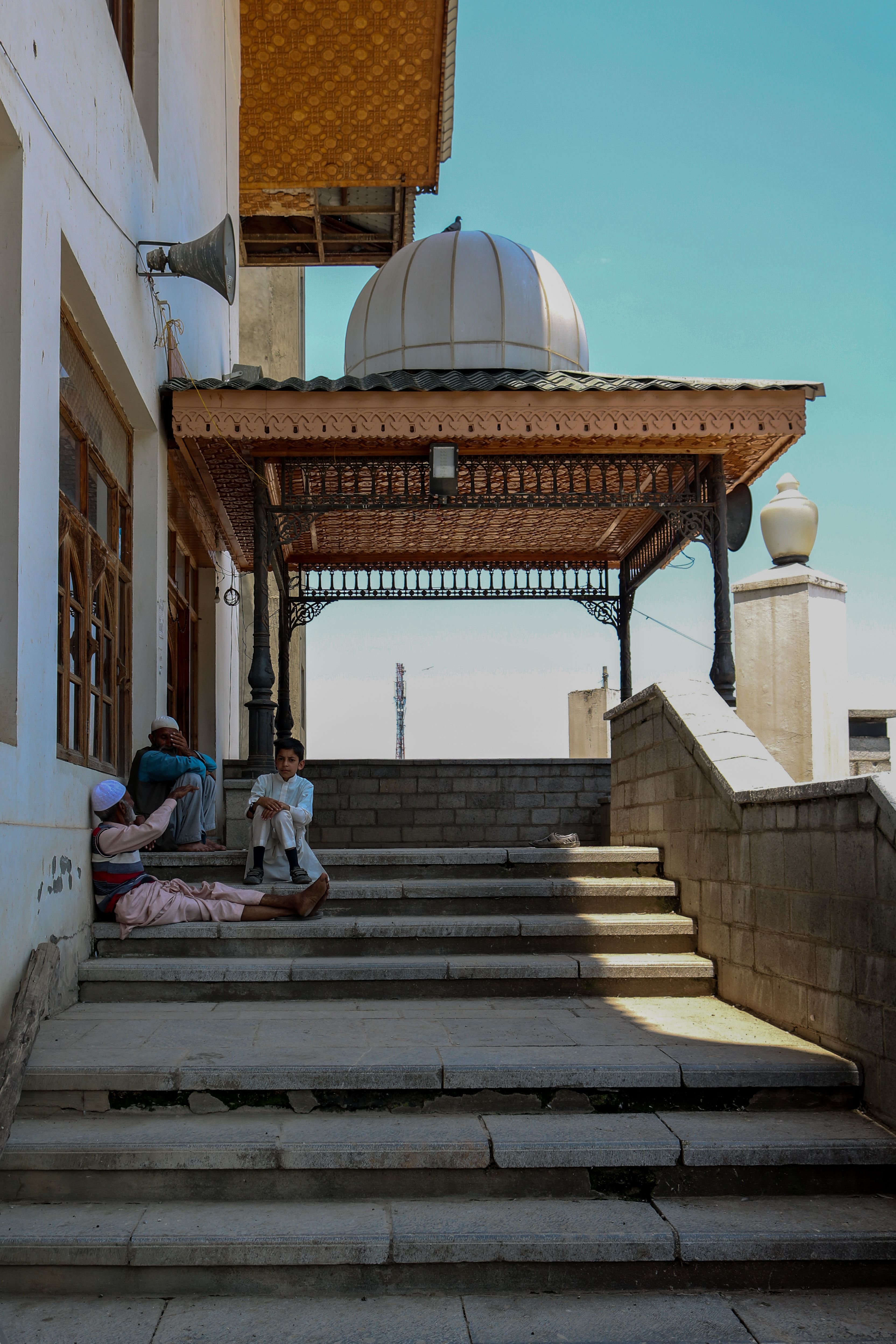 Charar I Sharief Mosque Photos, Download The BEST Free Charar I Sharief ...