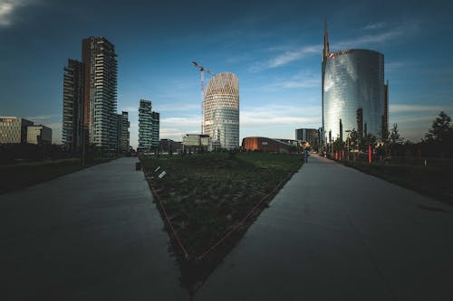 City Buildings during Daytime 