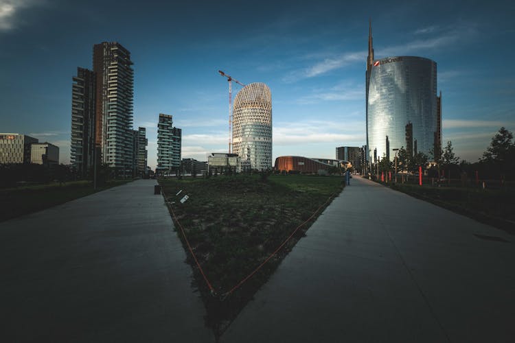 City Buildings During Daytime 