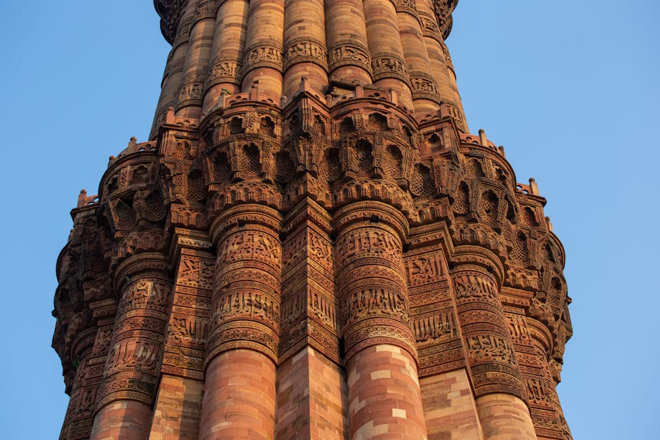 Qutub Minar Delhi