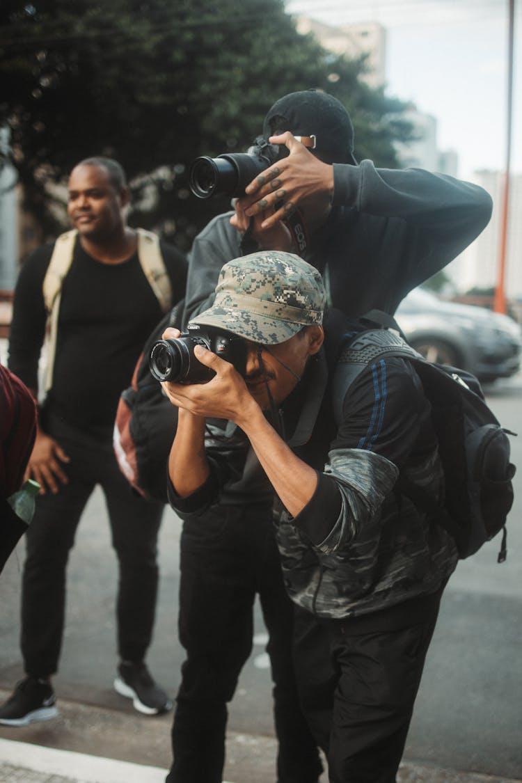 Photographers Taking Photo