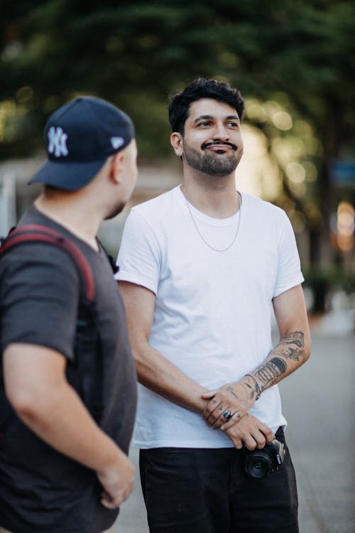 Fotos de stock gratuitas de Camisa blanca, hombre, persona