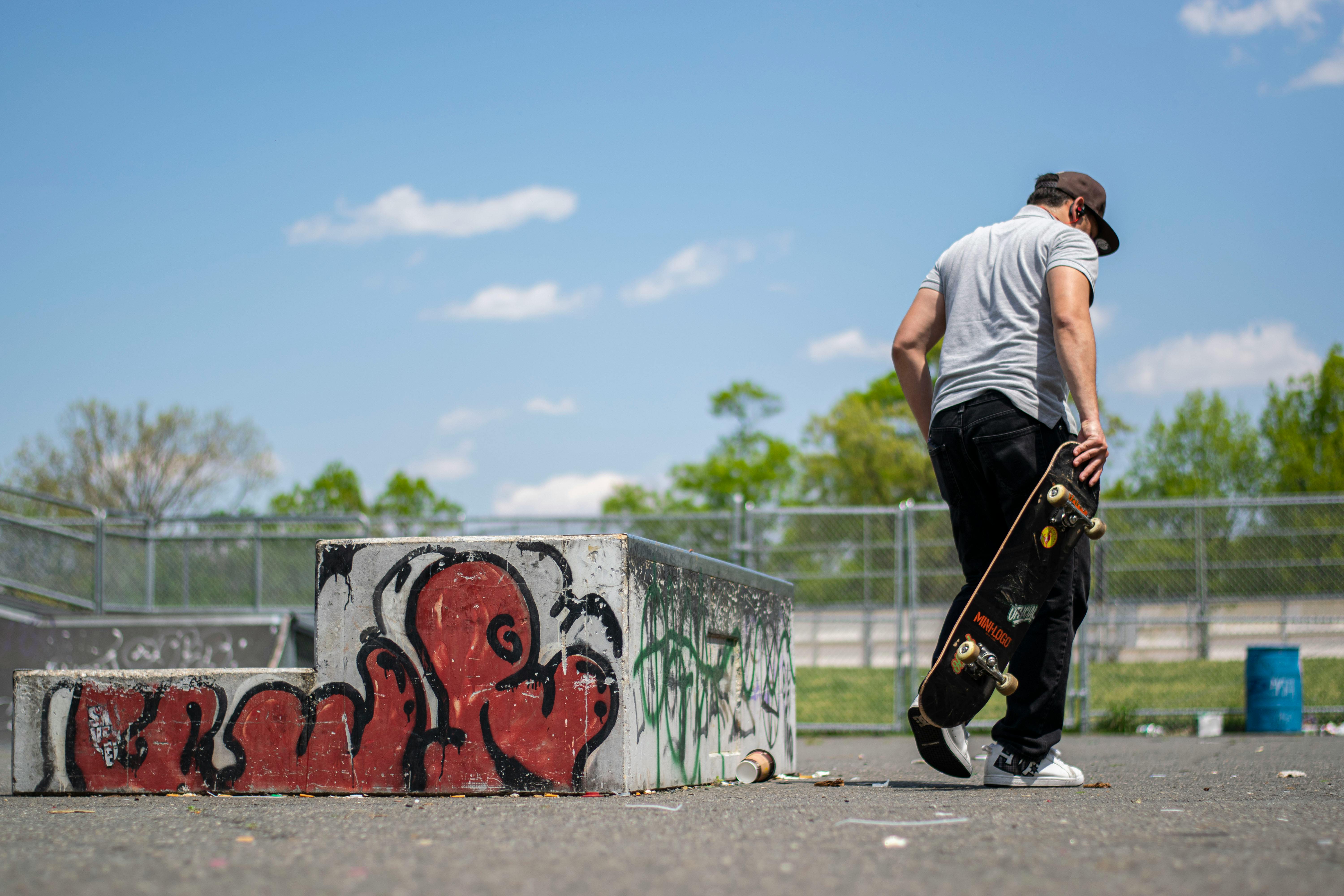 North Park street art - modern living San Diego