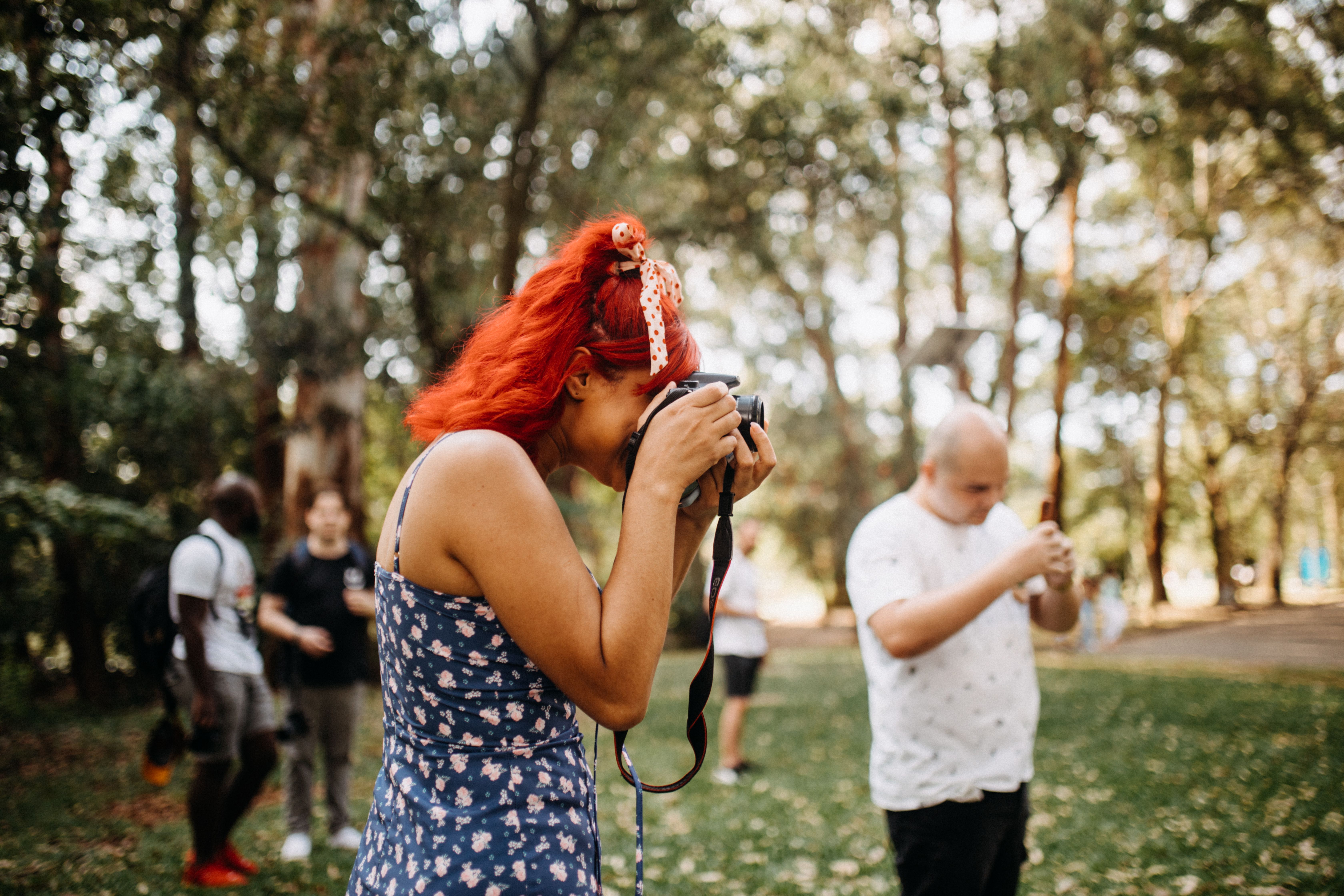 Creative Photography Workshop to Explore Composition Techniques at the Art Center of Citrus County — Photo by Matheus Bertell